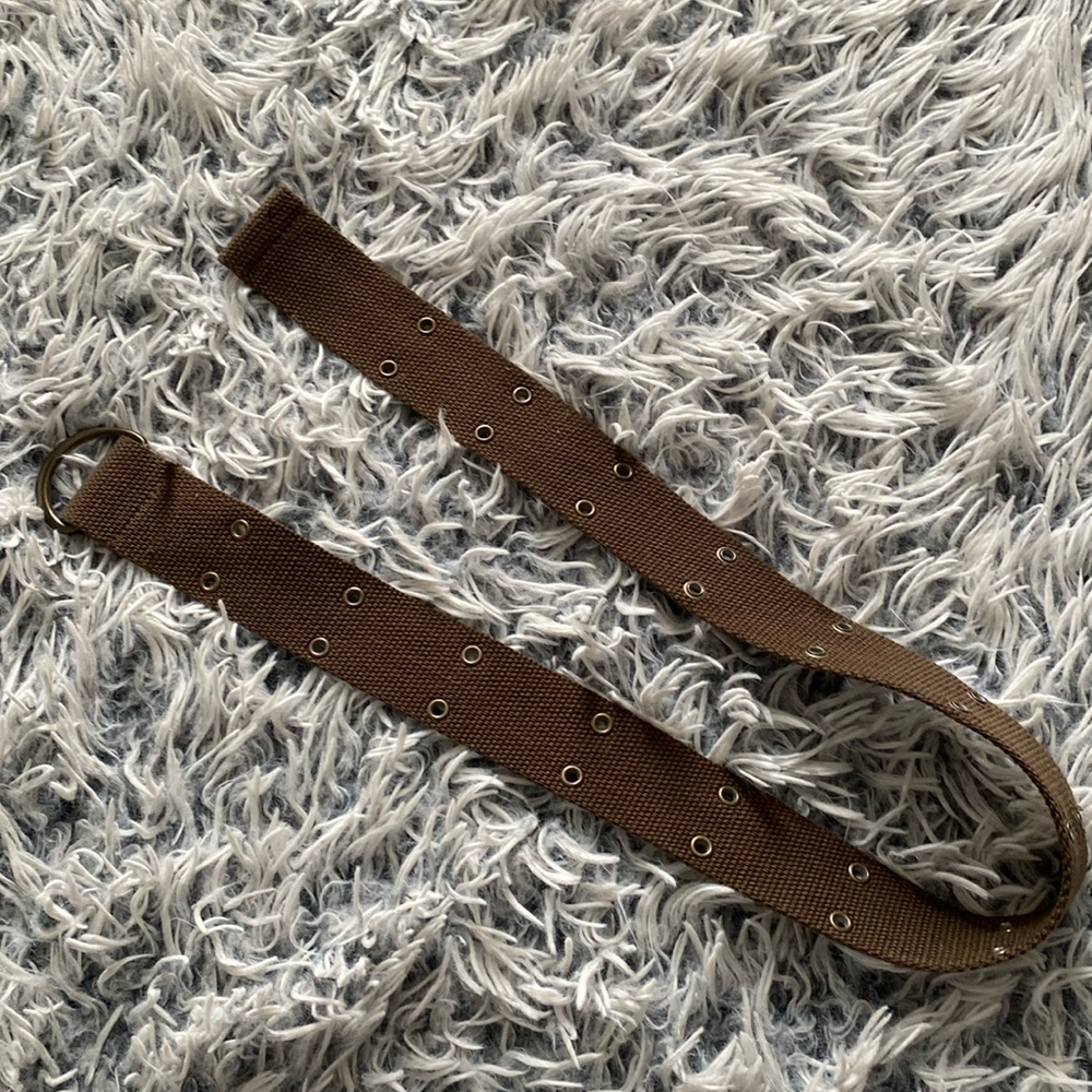30.5” Long Kids Belt Children’s Place Brown